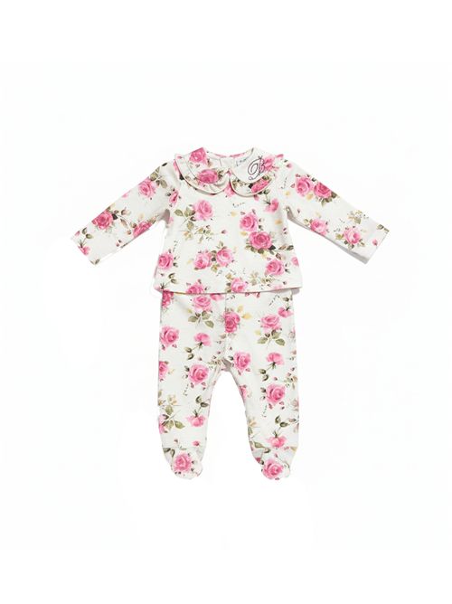 Completo, neonato, logato. MISS BLUMARINE | BNCD021 0 JVB02D644